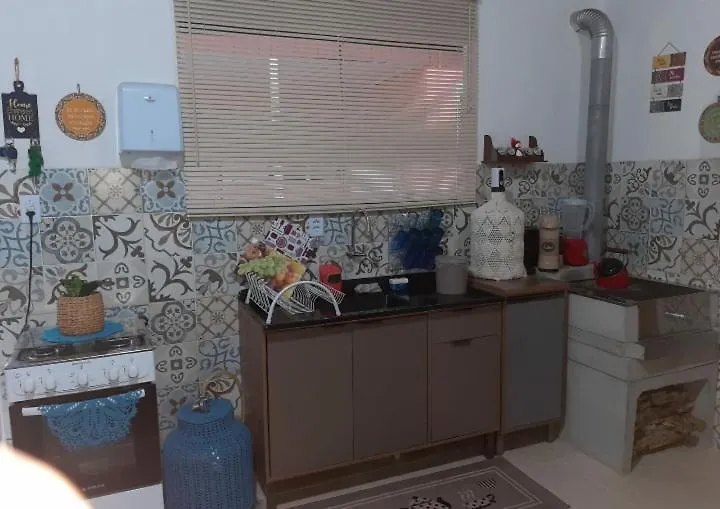 別荘 Casa De Praia Beira Do Mar, Pe Na Areia フロリアノポリス