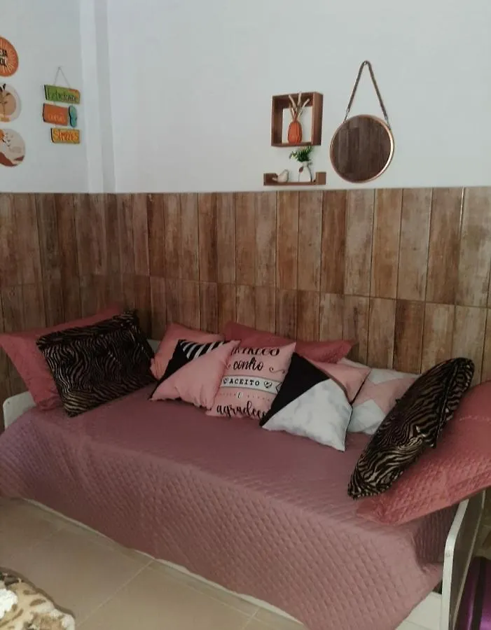 Casa De Praia Beira Do Mar, Pe Na Areia フロリアノポリス