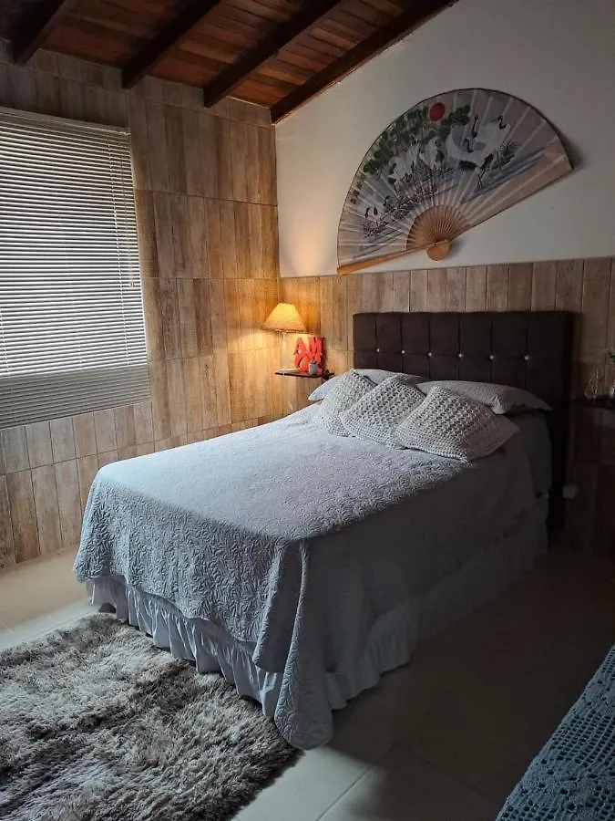 Casa De Praia Beira Do Mar, Pe Na Areia フロリアノポリス 別荘