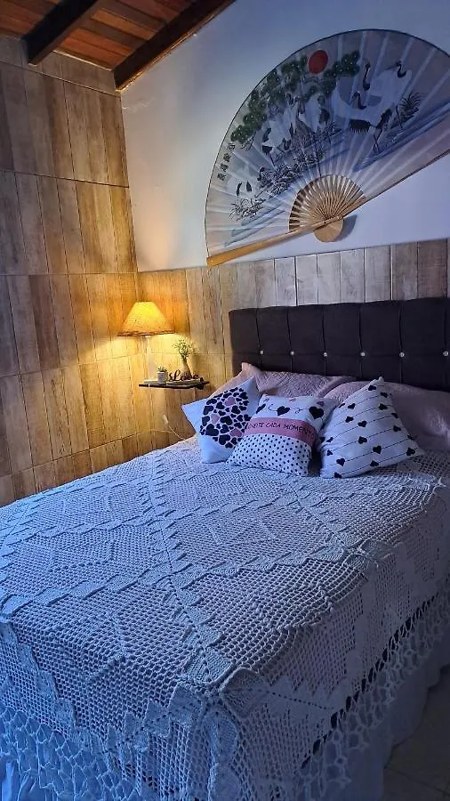 Casa De Praia Beira Do Mar, Pe Na Areia フロリアノポリス 別荘