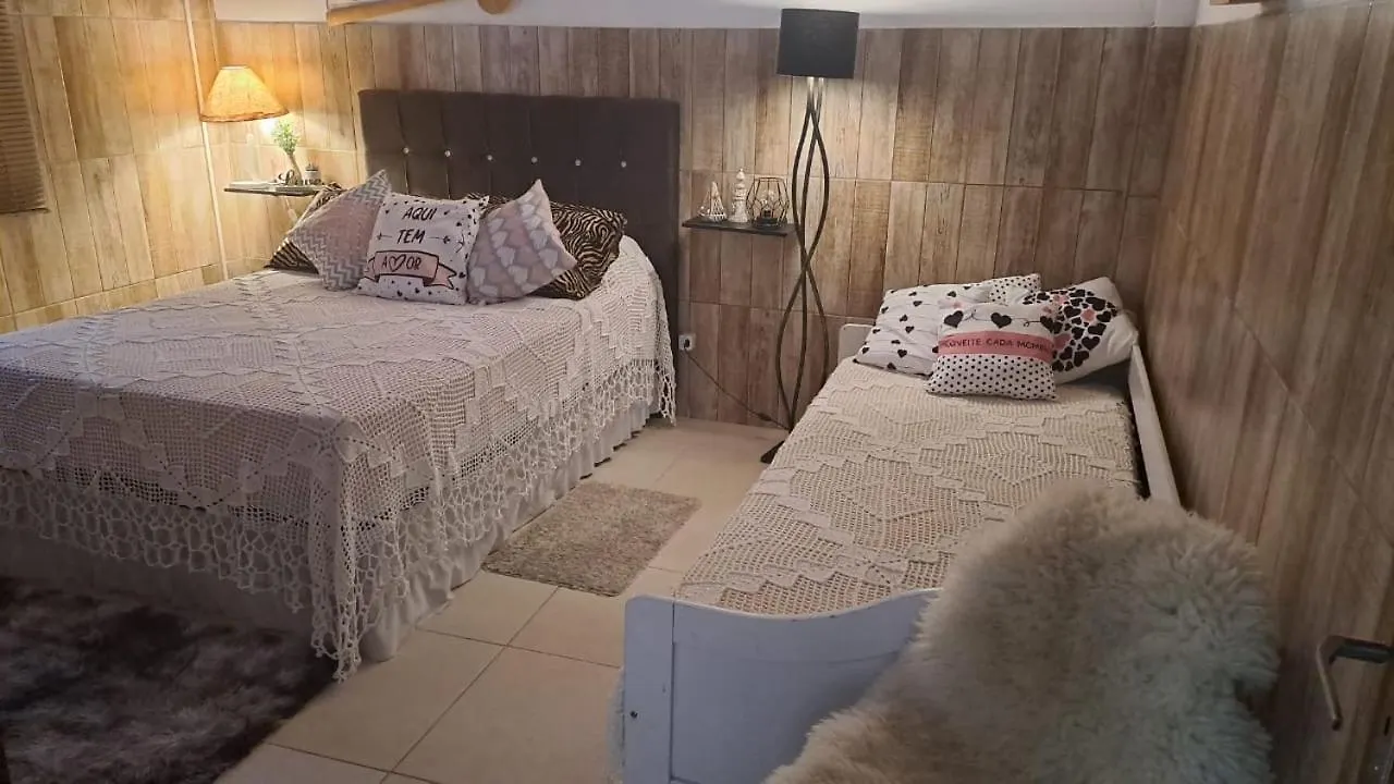 Casa De Praia Beira Do Mar, Pe Na Areia フロリアノポリス