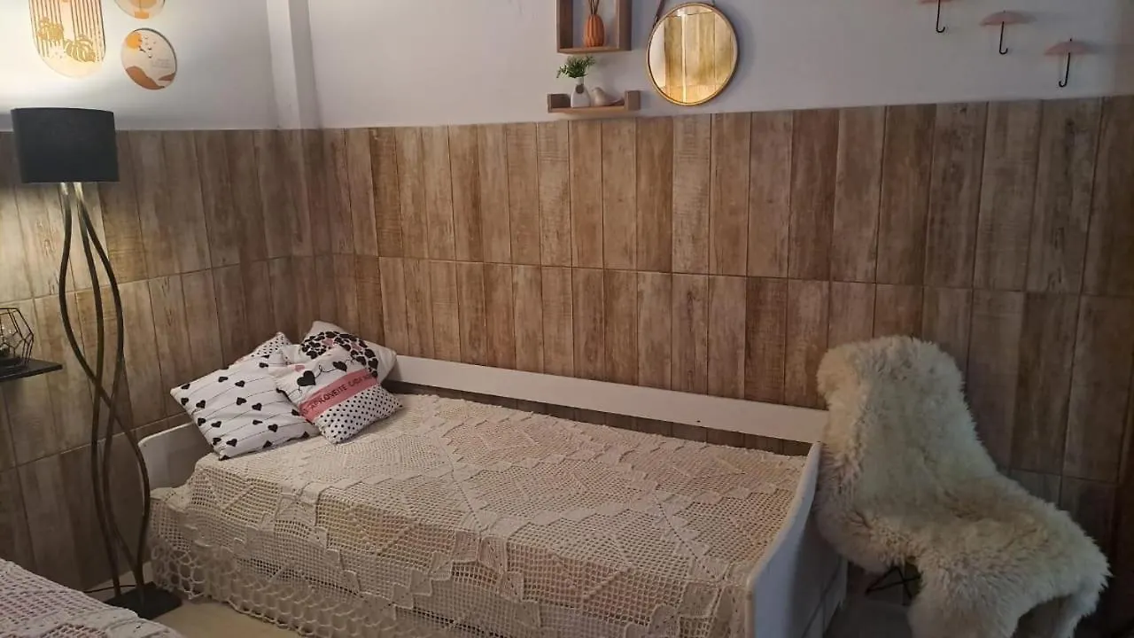 別荘 Casa De Praia Beira Do Mar, Pe Na Areia フロリアノポリス ブラジル