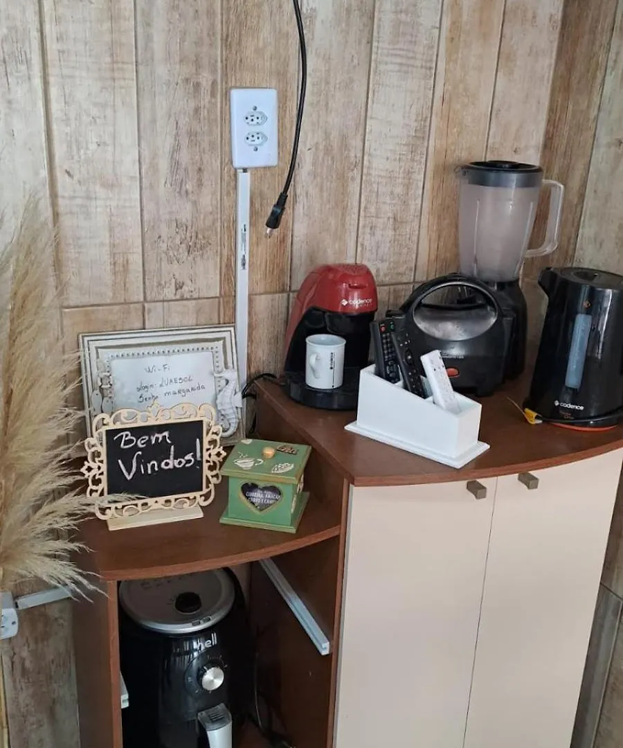 Casa De Praia Beira Do Mar, Pe Na Areia フロリアノポリス 別荘