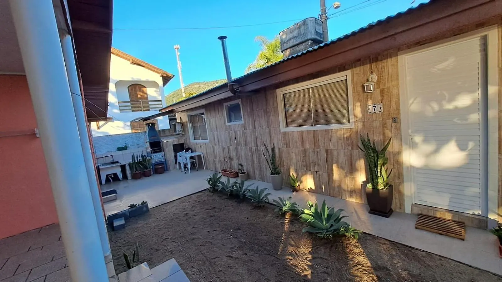 Casa De Praia Beira Do Mar, Pe Na Areia フロリアノポリス 別荘