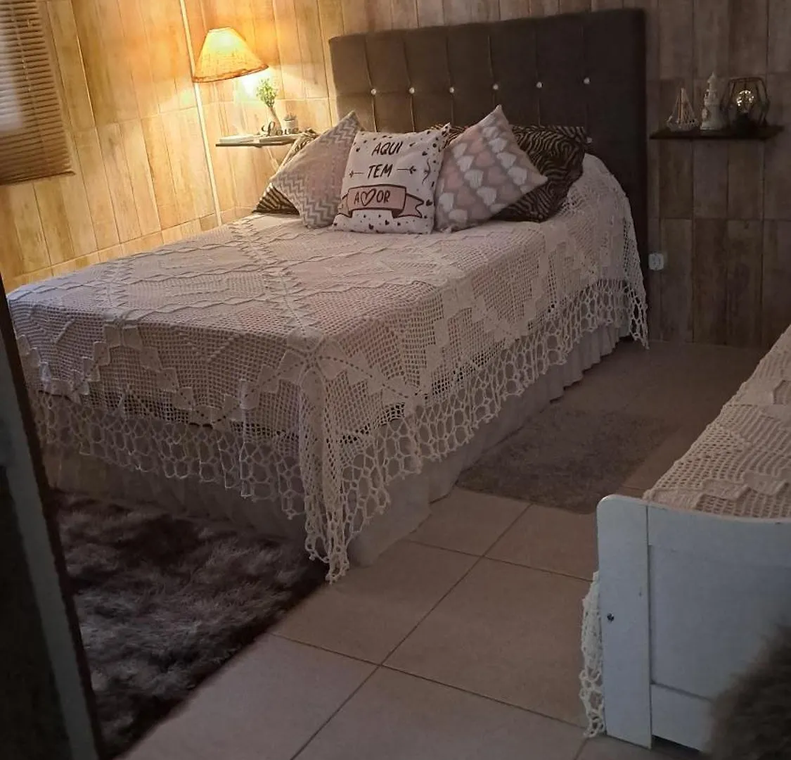 Casa De Praia Beira Do Mar, Pe Na Areia フロリアノポリス ブラジル
