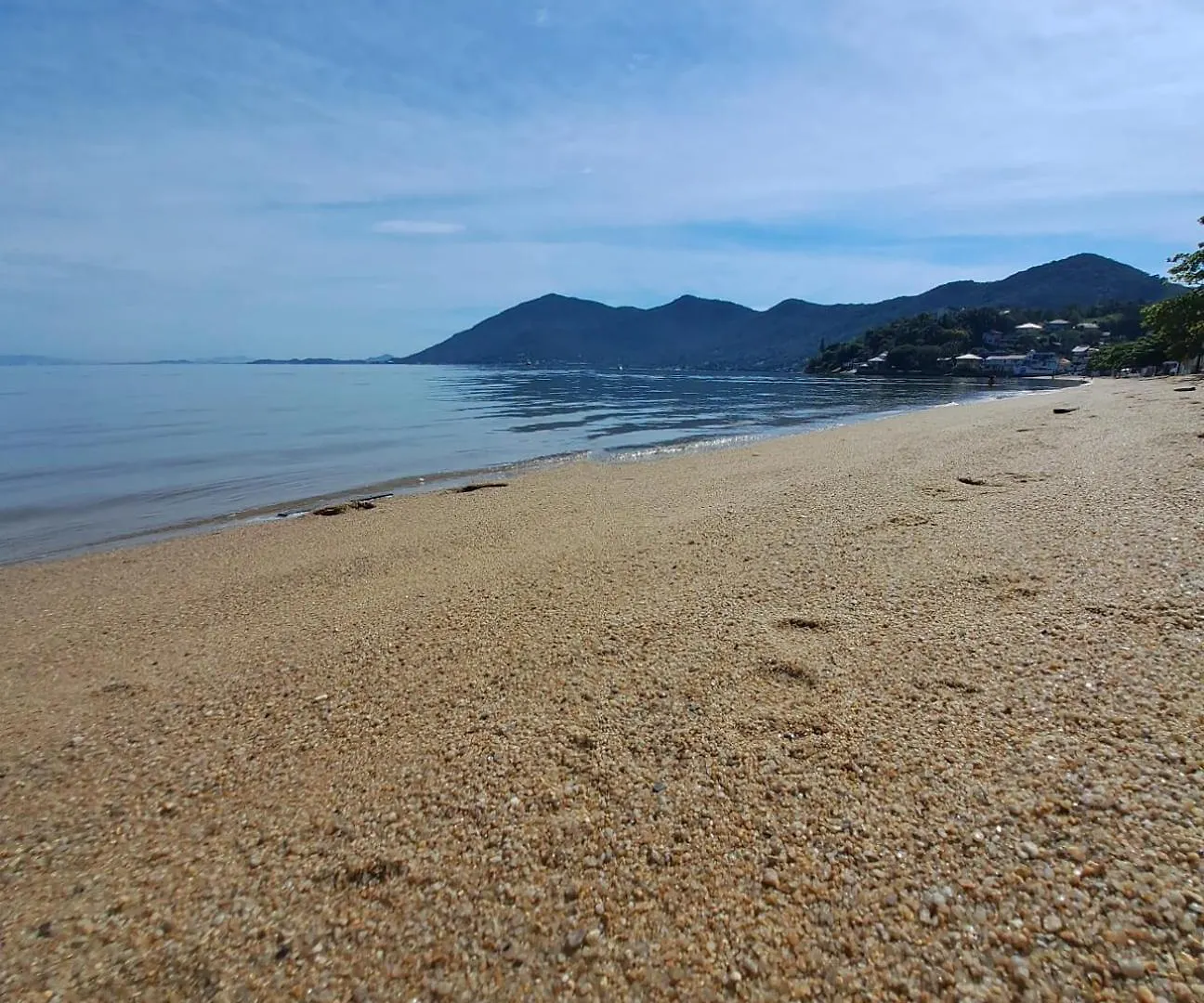 Casa De Praia Beira Do Mar, Pe Na Areia フロリアノポリス 別荘