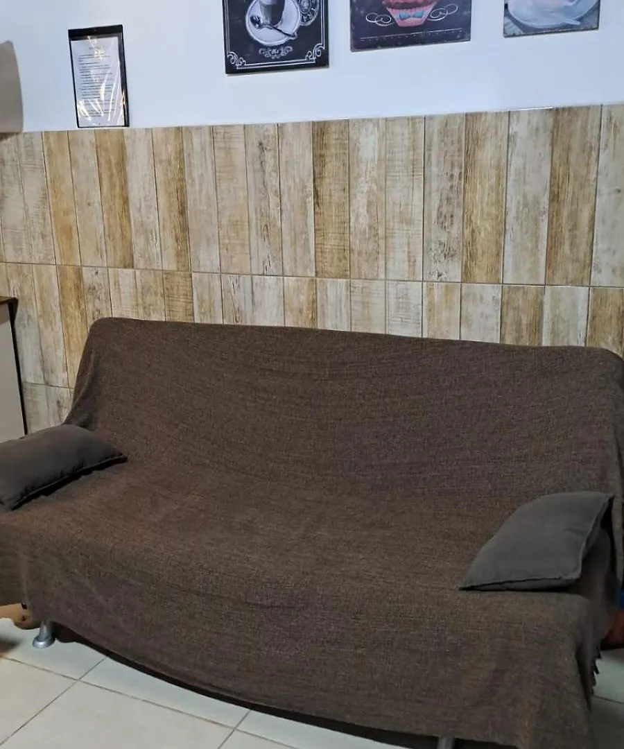 Casa De Praia Beira Do Mar, Pe Na Areia フロリアノポリス ブラジル